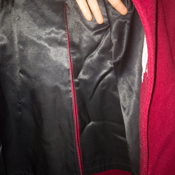 LONDON FOG 💯 wool vintage button down coat - Picture 9 of 11